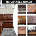 thumbnail image 3 of Leather Repair Gel Color Repair Home Car Seat Leather Complementary Refurbishing Cream Paste Happy H O, 3 of 4