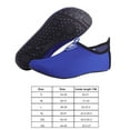 thumbnail image 3 of MesaSe Chaussures de Plage Unisexes Séchage Rapide Surf Natation pour Snorkeling Extérieur, 3 of 8