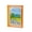 Orange, variant on sunsanly Floating Photo Frame Horizontal Vertical Neon Acrylic Home Gallery Office Wall Mount Desktop Standing Decorative Picture Poster Display Frame