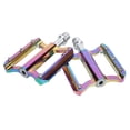 thumbnail image 4 of Pedales MTB, Accesorios Para Bicicletas Pedales Para Bicicletas De Montaña Suministros Para Bicicletas Para Carretera Montaña BMX Bicicleta MTB Para Una Conducción Agradable LHCER Sealed Bearing Pedals, 4 of 8