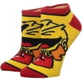 thumbnail image 5 of Bioworld Pac-Man Ankle Sock Set - 5-Pack, 5 of 6
