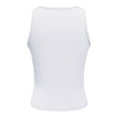 thumbnail image 6 of SHITINN Cropped Shirts for Girls 9-10 Lace Trim Camisole Pack Women's Neck Sleeveless Knit Ribbed Fitted Casual Crop Tank Top, 6 of 6