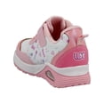 thumbnail image 4 of Tenis Niña Deportivos Lux 10 Velcro blanco 17 LUX 10 898, 4 of 4