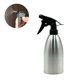 thumbnail image 4 of Stainless Steel Water Spray Bottle Sprinkler Spraying Edible Oil Holder Family Gardening High Temperature Resistance Anti-fall Seasoning Bottle Barbec, 4 of 4