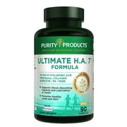 Ultimate H.A. 7-Day Formula by Purity Products - 90 Capsules