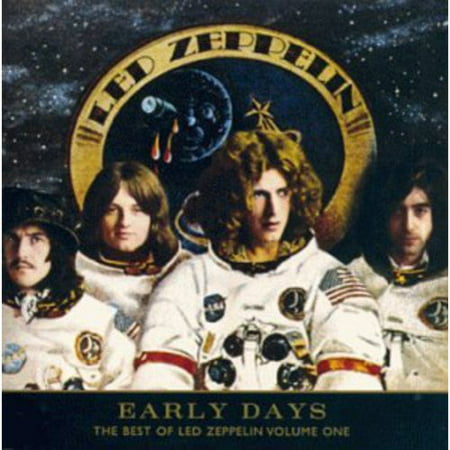 LED ZEPPELIN - EARLY DAYS: THE BEST OF LED ZEPPELIN, VOL. (Best Pussy Of The Day)