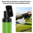 thumbnail image 4 of Cepillo Limpiador para Palos de Golf y Kit de Limpieza de Toallas de Microfibra, Cepillo Afilador de Ranuras con Botella Rociadora de Agua, Herramienta de Golf, 4 of 5