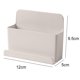 thumbnail image 1 of Yuarrent Caja de almacenamiento organizadora montada en la pared, soporte para aire acondicionado con Control remoto, organización de almacenamiento para Almacenamiento y organización del hogar Yuarrent HA015304-00, 1 of 1