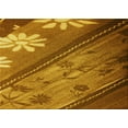 thumbnail image 1 of Ahgly Company Machine Washable Indoor Rectangle Transitional Tomato Red Area Rugs, 2' x 5', 1 of 7