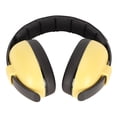 thumbnail image 5 of Noise Cancelling Kids Ear Protection Earmuffs Baby Hearing Protection Headphones for Football Game Concerts Yellow 23x18x7 inches / 58.4x45.7x17.8 cm 1 Pack Safety Shield, 5 of 9