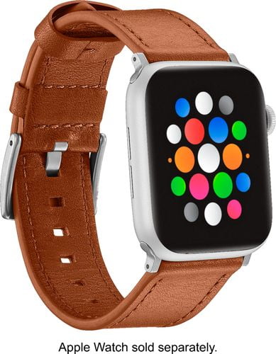 platinum apple watch band 42mm