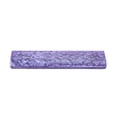 thumbnail image 2 of Reposamuñecas de Resina para Mecánicos Reposamanos Ergonómico deslizante para Oficina adaptaciónción a de 61-104 Costuras Morado Medio shamjiam Almohadilla para reposamuñecas con teclado, 2 of 9