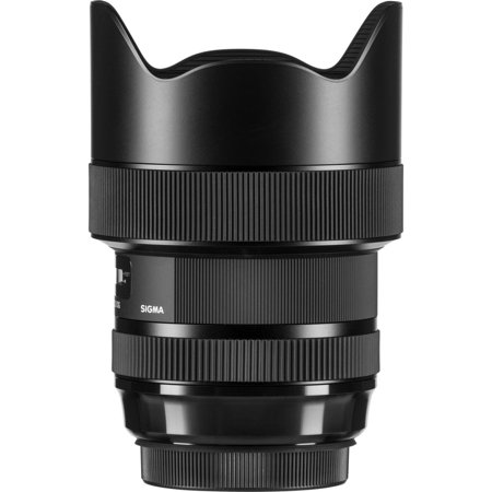 【全額返金保証】良品｜シグマ 14-24mm F2.8 DG HSM [ニコン用] CA01-M5754-2M3A