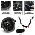 thumbnail image 3 of Kawell Unisex Multi-Sport Helmet, Adjustable Skateboard & Bike Helmet, Lightweight & Breathable, 3 of 7