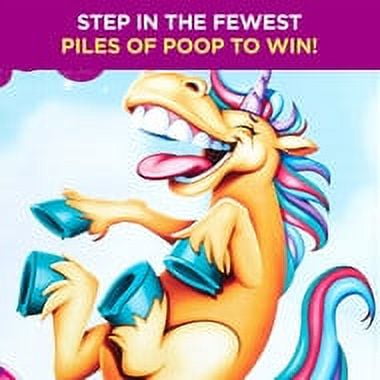 Dont Step In It Game, Unicorn Edition