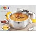 thumbnail image 2 of Joyus Stainless Steel Casserole and Hot Pot Set, 123mm x 208mm, 2000ml, 2 of 5