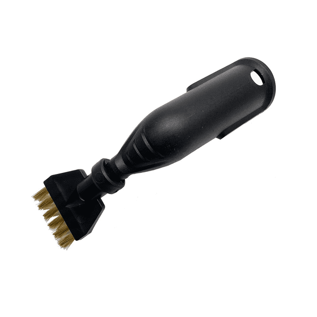 10X for SC1 SC2 SC3 SC4 Flat Copper Brush Cleaning Brush for Steam Cleaner Attachment Adapter Cleaning Nozzle