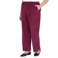 thumbnail image 3 of Alfred Dunner Womens Plus-Size  Corduroy Average Length Pant, 3 of 6