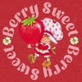 thumbnail image 2 of Men's Strawberry Shortcake Sweet Center Berry Graphic T-Shirt, 2 of 5