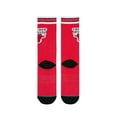 thumbnail image 3 of Stance Chicago Bulls Jersey Red Socks, 3 of 3