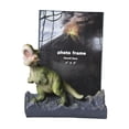 thumbnail image 1 of GROWTH TANK Detailed Dinosaur Photo Frame Statue Animal Resin Decorative Crafts Ornament for Green, 1 of 9