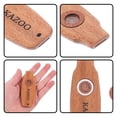 thumbnail image 4 of Shisuyan Kazoo Fiable pour Débutant Facile à Apprendre Instrument de Musique Performance Kazoo 1Pcs, 4 of 9