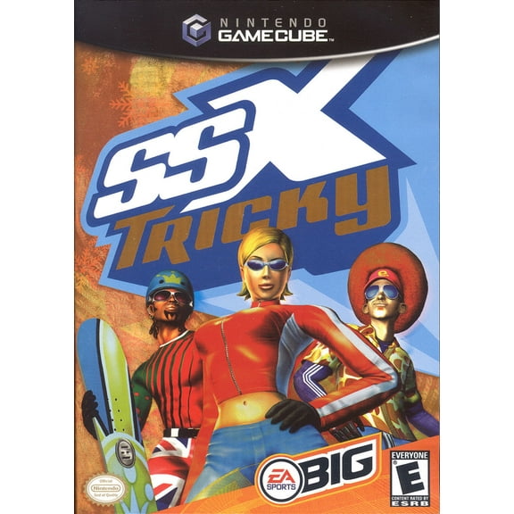SSX Tricky | Nintendo GameCube