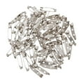 thumbnail image 6 of hengtong 5x60pcs DIY Brooch Pin Backs Jewelry Findings 6x25mm, 6 of 9