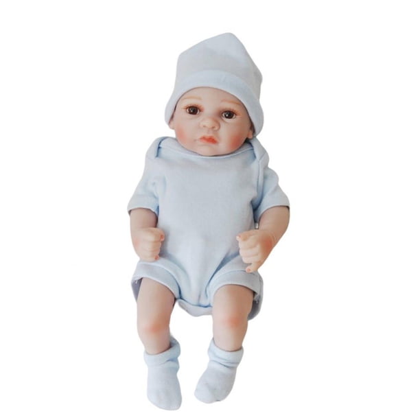 Alvage Reborn Baby Doll Realistic Silicone Vinyl Baby 10 Inch Soft Body Lifelike Doll Gift Set For Ages 3 10 Inch Open Eyes Blue Walmart Com Walmart Com Alvage Reborn Baby Doll Realistic Silicone Vinyl Baby 10 Inch Soft Body Lifelike Doll Gift Set For Ages 3 10 Inch Open Eyes Blue Walmart Com Walmart Com
