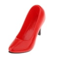 thumbnail image 2 of lionlar Chaussures à Talons Hauts Mode Femme 1/6 pour Figurines de 12 Pouces Rouge, 2 of 9