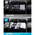 thumbnail image 3 of Protector de pantalla Karltys para Hyundai Tucson/Santa Cruz 10.25", 3 of 7