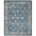 thumbnail image 3 of SAFAVIEH Charleston Tangier Overdyed Floral Area Rug, 3 of 4