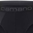 thumbnail image 3 of Camano Calzoncillos para hombre, paquete de 6 - Comfort BCI Cotton, calzoncillos, algodón elástico Negro XXL (XX-Large), 3 of 3