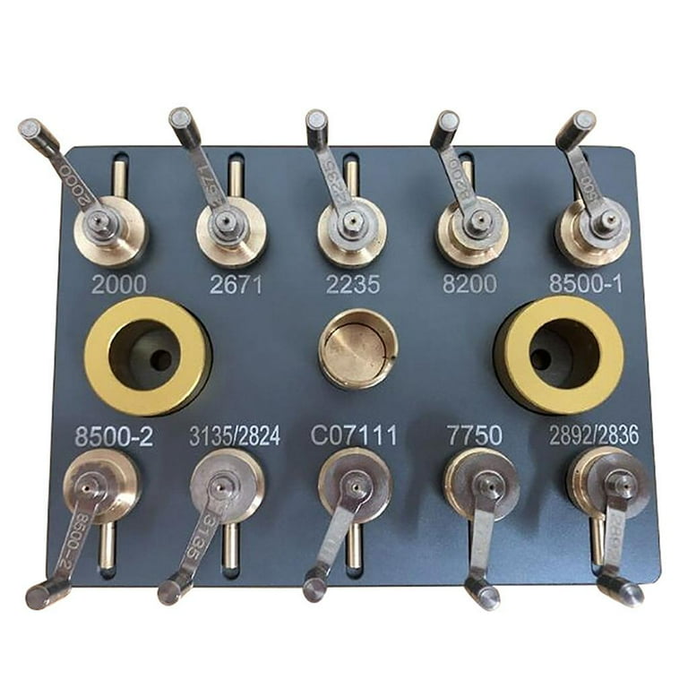 Watchmaker Repair Tools Watch Mainspring Winder for 3135/2892/2824