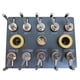thumbnail image 5 of Watchmaker Watch Mainspring Winder Repair Tool Compatible con 3135/2892/2824/7750, 5 of 9
