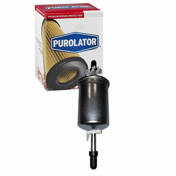 Purolator Fuel Filter compatible with Ford Explorer Sport Trac 2001