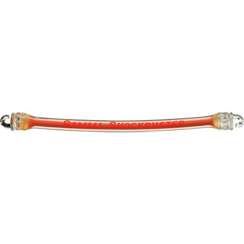 Gamma Sports Shockbuster Vibration Dampener, Orange
