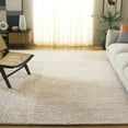 thumbnail image 2 of SAFAVIEH Natural Fiber Iacopo Solid Area Rug, Bleach/Ivory, 8' x 10', 2 of 8