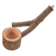 thumbnail image 4 of Wooden Bird Perch for Playing Provides Comfortable Grip and Excellent Foot Exercise Easy to Clean, 4 of 5