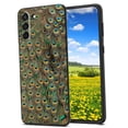 thumbnail image 1 of Compatible with Samsung Galaxy S21 FE Phone Case, peacock-birds-844 Case Silicone Protective for Teen Girl Boy Case for Samsung Galaxy S21 FE, 1 of 1