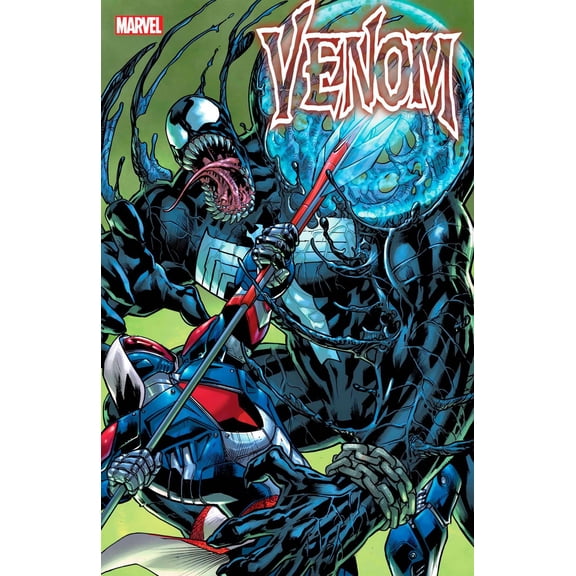 Venom #4 () Marvel Prh Comic Book 2022