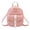 Pink, variant on Stylago Mini Backpack Purses for Women Leather Zipper Shoulder Bags Ladies Travel Shopping Pockets College Students Daypack Red