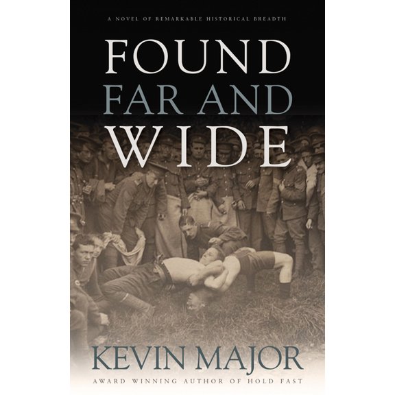 Found Far and Wide, (Paperback)