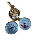 thumbnail image 7 of Aqmeifen Oxy Acetylene Torch Kit With 4L Oxygen & 2L Acetylene Tanks, Oxygen Acetylene Torch Kit, Precision Gauges, for Iron/Steel Welding, Brazing, Cutting, 7 of 7