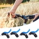 thumbnail image 5 of Palancas de freno de bicicleta para niños ajustable para manillar de 222 mm/09 pulgadas de diámetro Pellizco de tres dedos ergonómico para reparación y mantenimiento ANGGREK Otros, 5 of 8