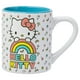 thumbnail image 1 of Taza plateada Buffalo Sanrio Hello Kitty Rainbow 400 ml, 1 of 3