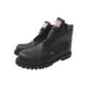 thumbnail image 1 of Bota de Seguridad KARLEN Carnapiel Suela Titan PVC No.30 C NEGRA, 1 of 1