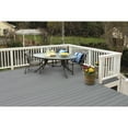 KILZ Porch & Patio Latex Floor Paint, Interior/Exterior, LowLustre