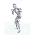 thumbnail image 3 of Déguisement de Morphsuit Android pour Enfant, 3 of 5