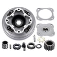 thumbnail image 1 of Motorcycle Heavy Duty Manual Clutch Set for Dirt Pit Bike ATV, 1 of 5